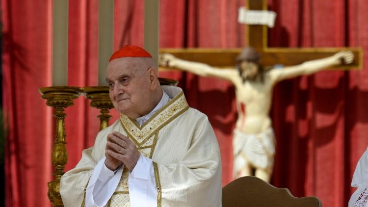 Francisco: 'Buscar a Cristo vivo en cada rincón de la existencia'