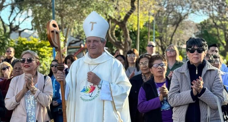 Goya: Mons. Canecín llamó a promover una cultura vocacional en todas las etapas de la vida