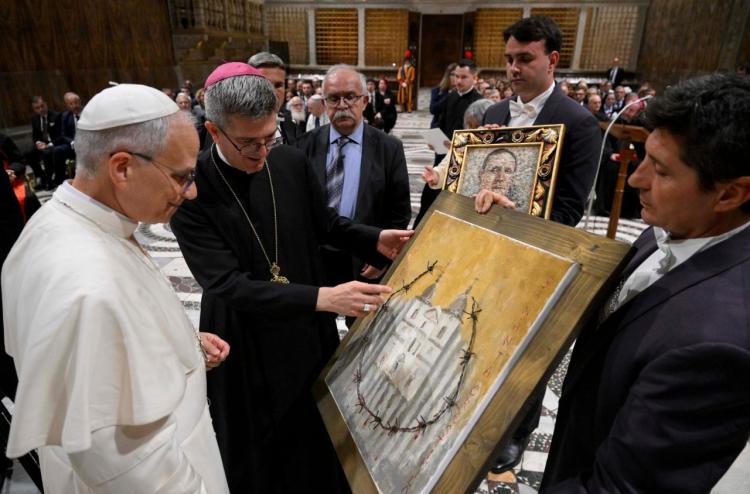 Homenaje del Papa al cardenal asesinado durante el régimen comunista en Rumania