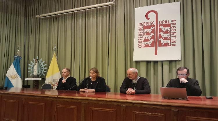 Iglesia y sectores sociales renovaron el diálogo para construir consensos
