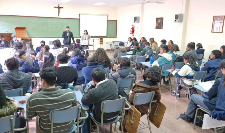 Jornada Filosófica Arquidiocesana: reflexión, diálogo y pensamiento crítico