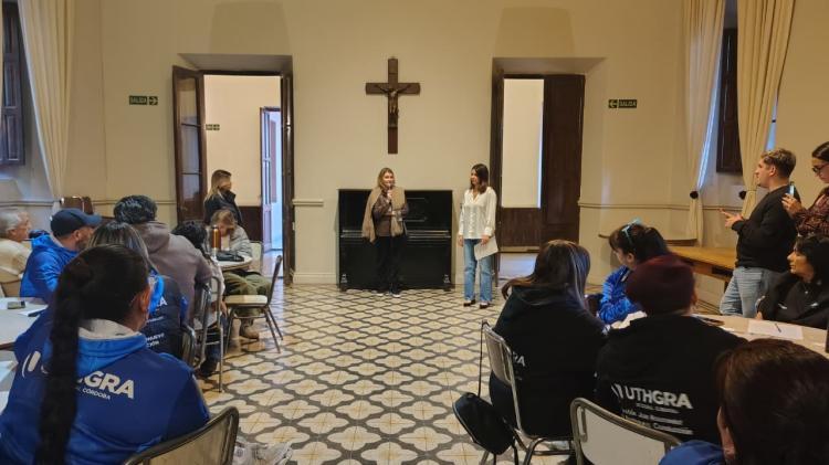 Semana Social: jóvenes compartieron sus sueños para la Argentina