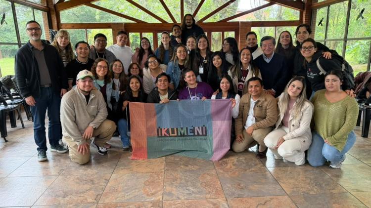 Jóvenes de distintas religiones se reunieron en Buenos Aires por la paz