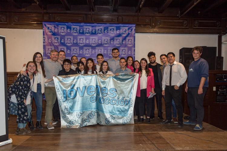 Jóvenes en Acción celebró 25 años en el desarrollo de valores para brindar oportunidades