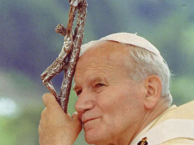 Juan Pablo II: dos décadas de la muerte del 'Papa peregrino'