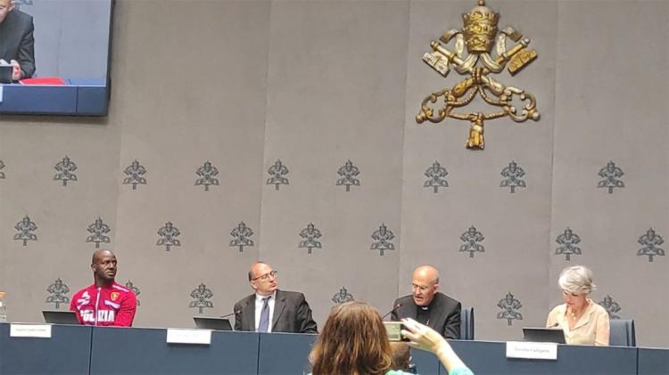 #Jubileo 2025: Los deportistas 'artesanos de esperanza'