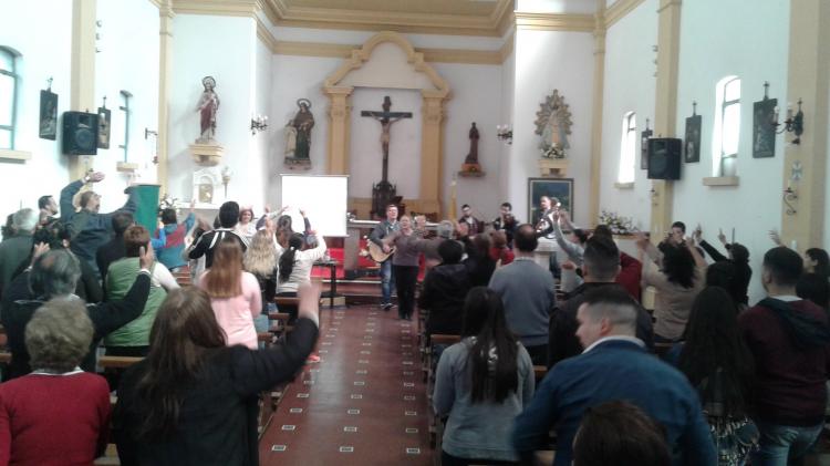 Jubileo de los grupos de oración: celebración en la catedral de Buenos Aires