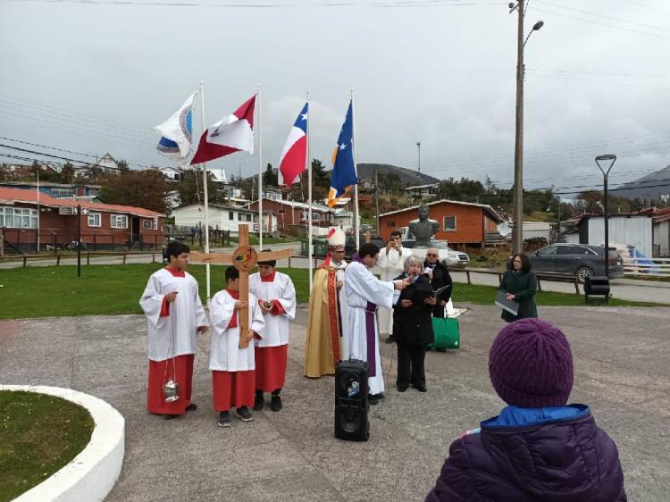 #Jubileo2025: la Iglesia en Chile designó como templo jubilar al más austral del mundo