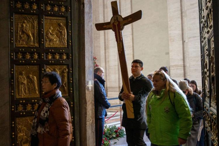 #Jubileo2025: el Vaticano espera 20.000 personas para el Jubileo de los Enfermos
