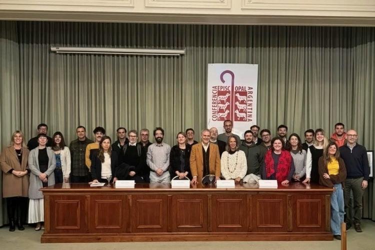 Justicia y Paz impulsa un foro para pensar la Argentina en tiempos de IA