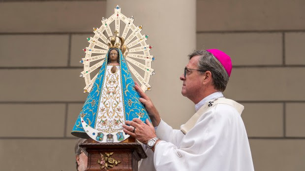 La 52ª Peregrinación a Luján se vivirá en toda la arquidiócesis de Buenos Aires