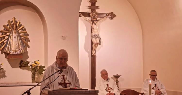 La Acción Católica celebró sus 95 años en el marco del plenario episcopal