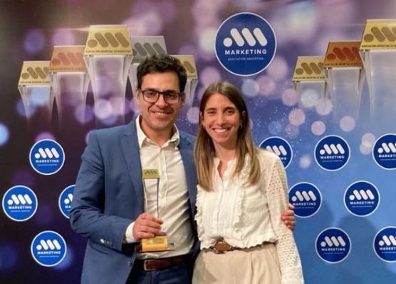La agencia La Machi volvió a ganar el premio Mercurio