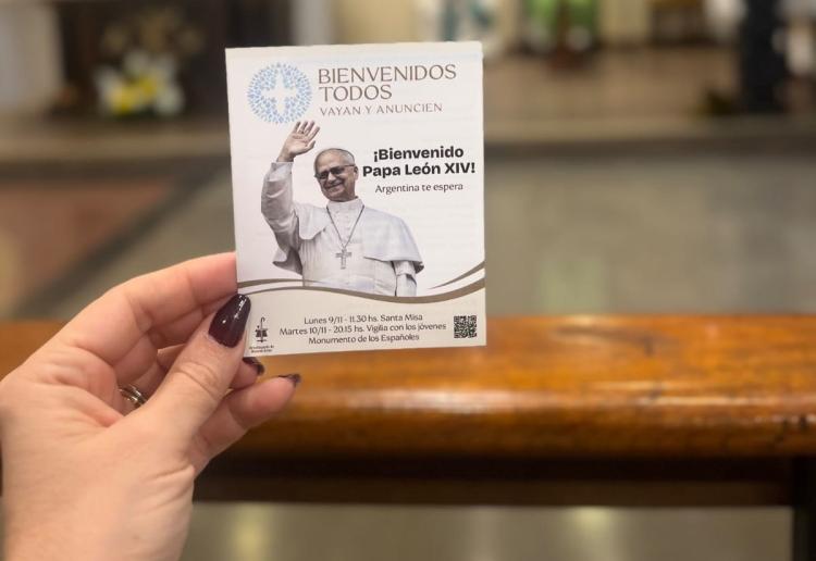 La CEA invita a empresas a sumarse al programa oficial por la visita de León XIV