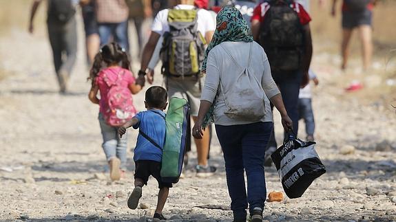 La CEMI llamó a reconocer en cada menor migrante la presencia de Cristo