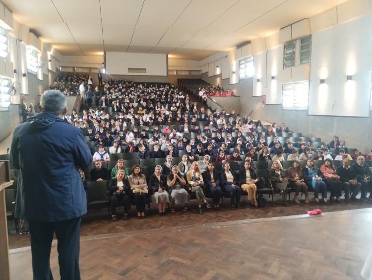 Jubileo de la Educación en la diócesis de Concepción
