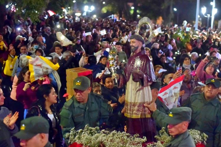 Orán: la comunidad diocesana se prepara para honrar a san Ramón Nonato