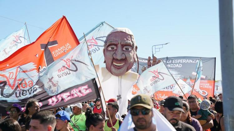 Movimientos e instituciones honrarán el legado pastoral del papa Francisco