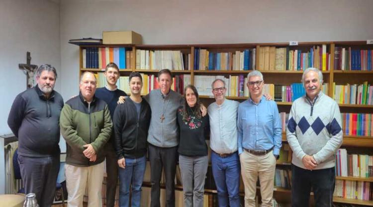 La Iglesia argentina ya trabaja en la organización de la visita de León XIV