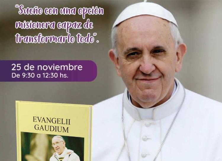 La Iglesia en Buenos Aires celebrará los 10 años de Evangelii Gaudium