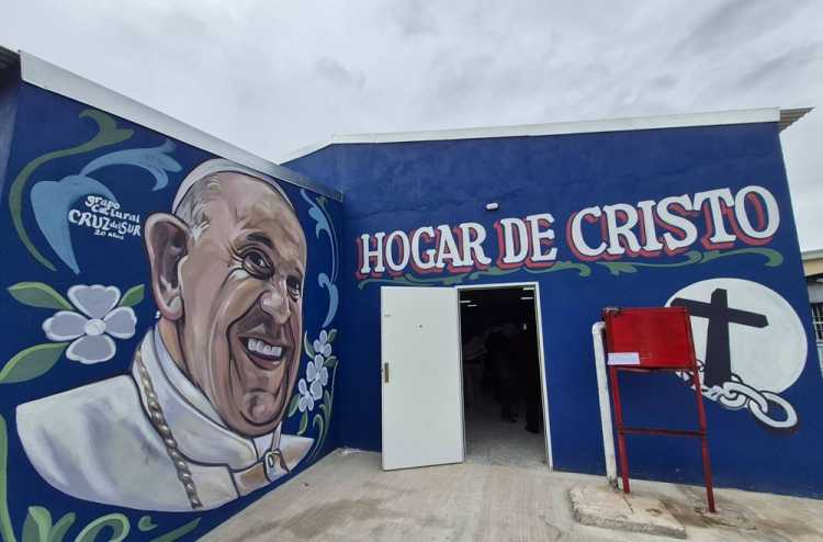 La Matanza: inauguran un centro del Hogar de Cristo en una cárcel bonaerense