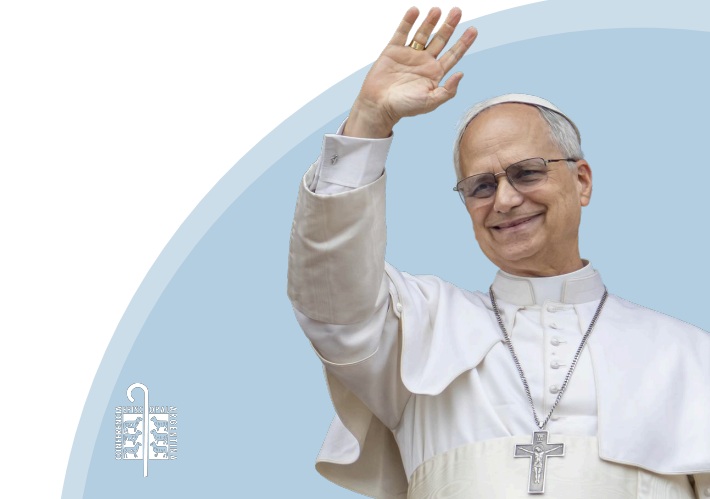 La Iglesia invita a colaborar con la colecta para la visita de León XIV