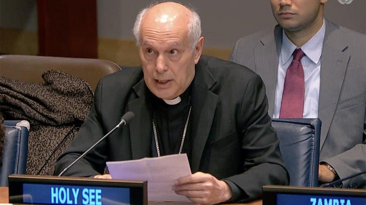 La justicia social deben buscar el bien de la persona y su dignidad, pidió el Vaticano