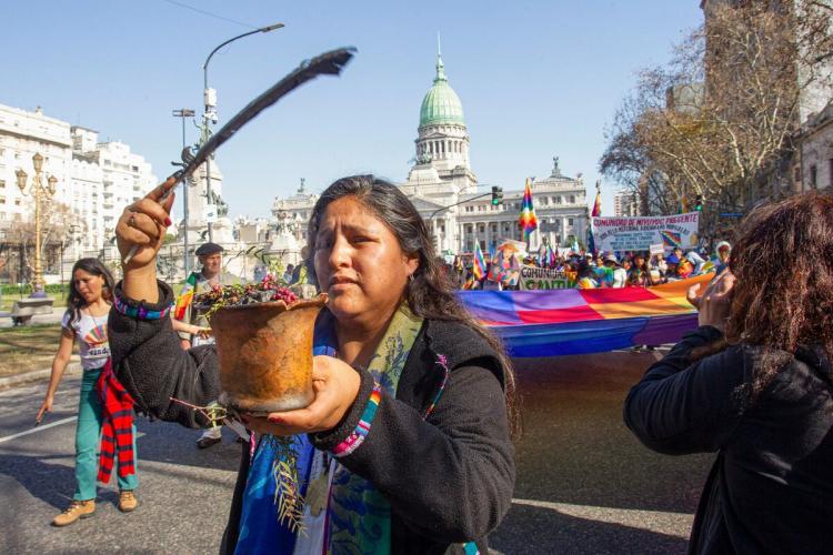 La Pastoral Aborigen rechaza la criminalización de las comunidades