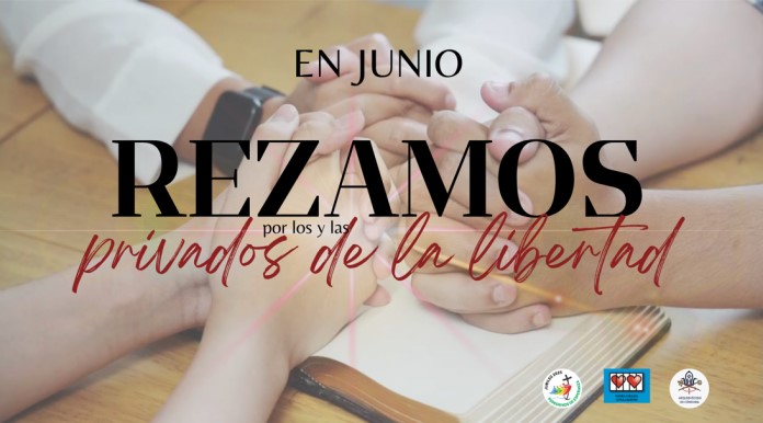 Córdoba: la Pastoral Carcelaria en oración por las personas privadas de la libertad