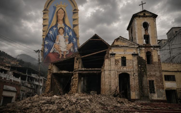 La Pastoral de Migrantes expresa su cercanía al pueblo venezolano tras el sismo