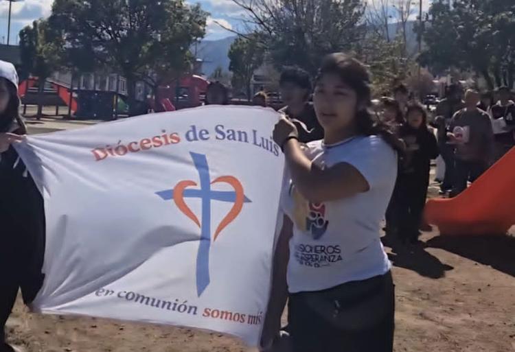 San Luis: la Pastoral Misionera propuso fortalecer el protagonismo juvenil