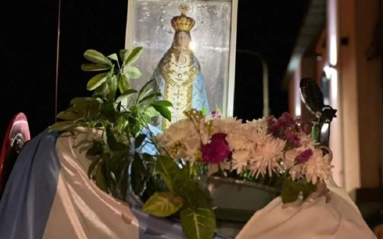 Gualeguaychú: confirmaron la fecha la peregrinación a la Virgen del Valle