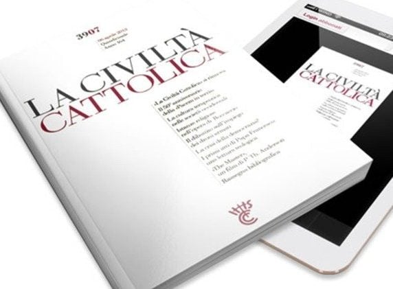 La revista 'La Civiltà Cattolica' celebra 175 años de vida