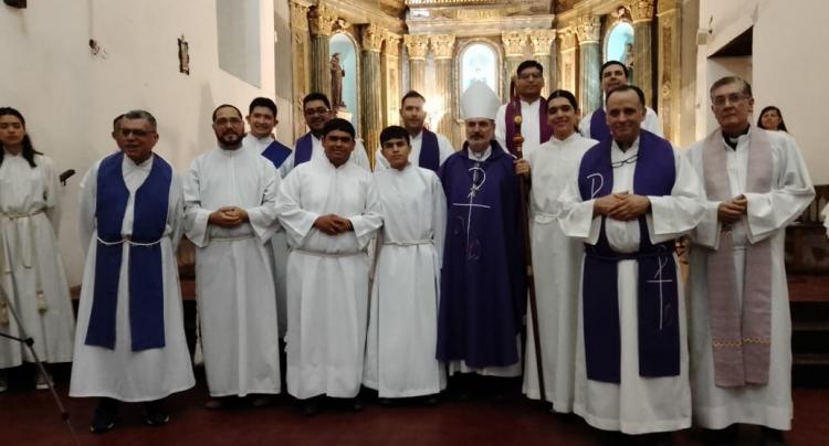 La Rioja: apertura del Centro Vocacional Cura Brochero