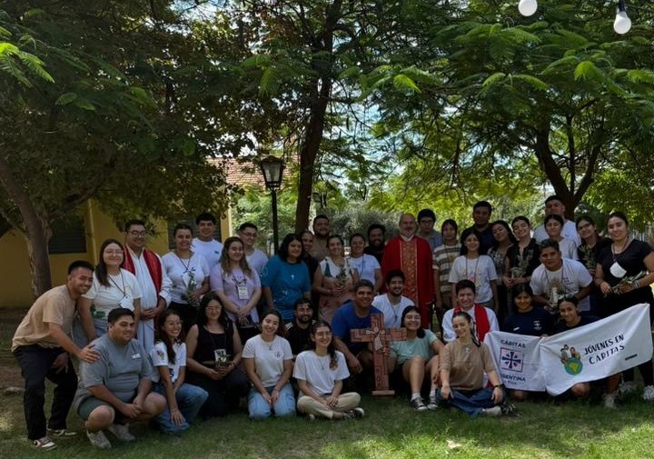 La Rioja: los jóvenes fortalecieron la participación y la misión pastoral