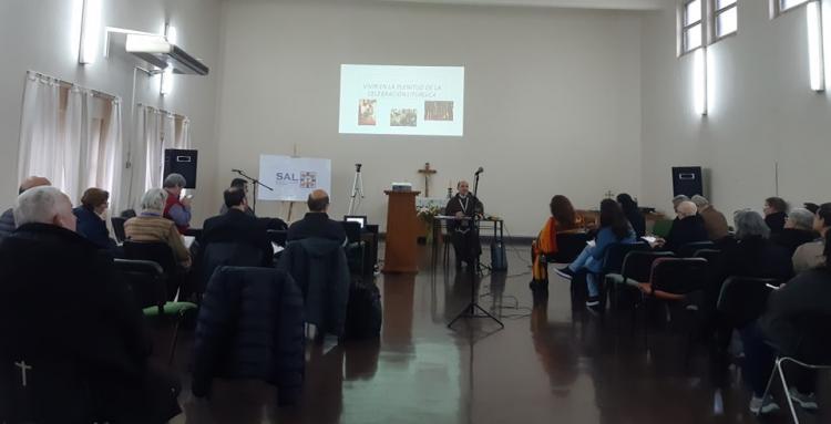 La SAL destaca las notas salientes del XXXIII Encuentro de Estudios Litúrgicos