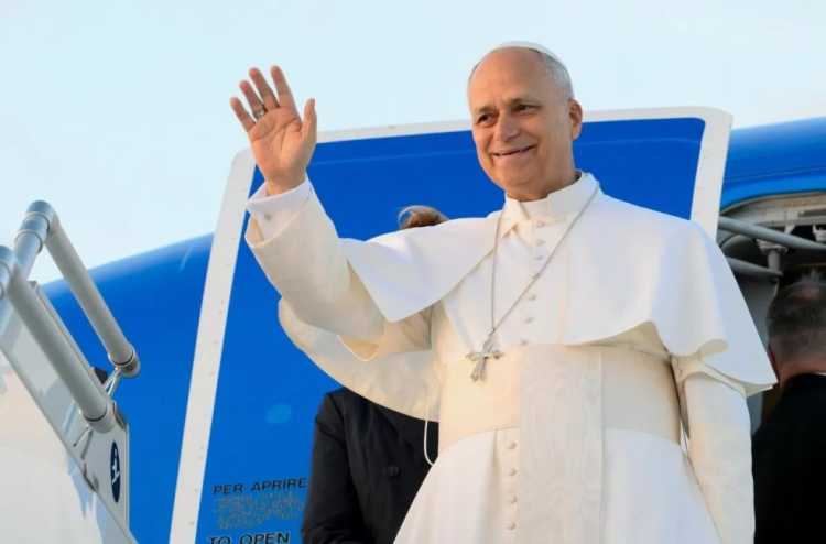 La Santa Sede anunció el viaje de León XIV a Uruguay, Argentina y Perú