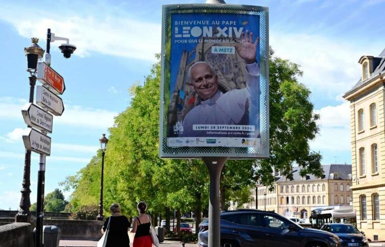 La Santa Sede dio a conocer el programa del viaje de León XIV a Francia