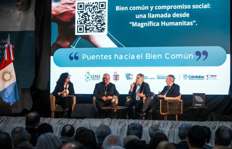 La Semana Social 2026 llamó en Córdoba a construir puentes para el bien común