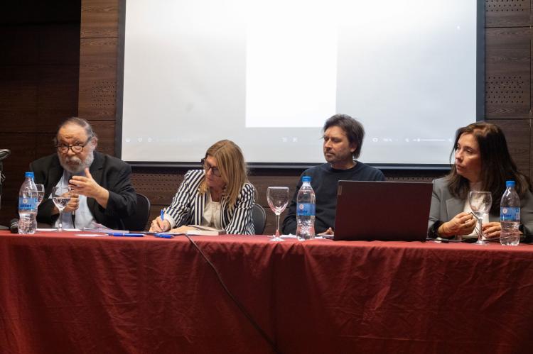 Ante la visita de León XIV, la UCA promovió un diálogo sobre el bien común