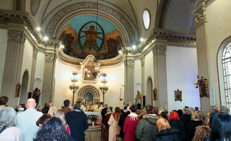 La Unión de los Polacos en la Argentina celebró 100 años