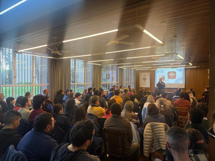 La Vicaría de Educación realizó un encuentro con los coordinadores de pastoral