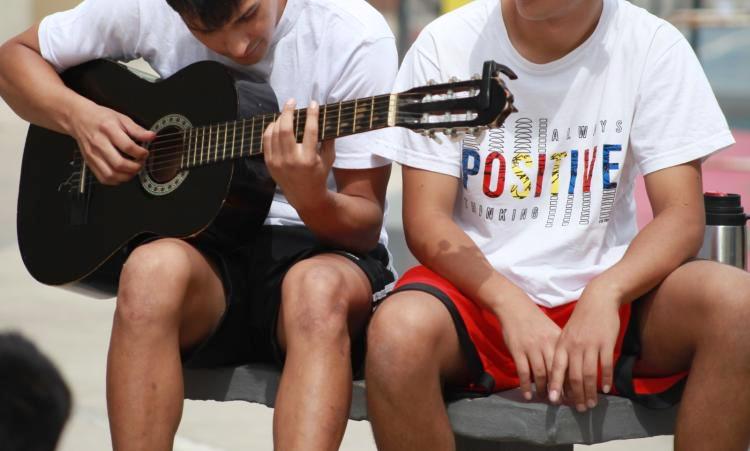 Lanzan 'Nuestras Raíces', una propuesta artística para jóvenes del continente