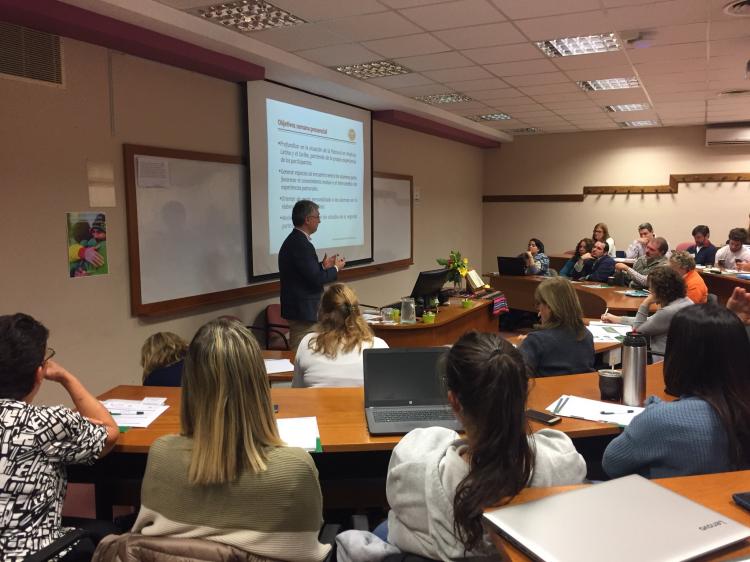 Tecnicatura Universitaria en Pastoral Educativa con validez nacional