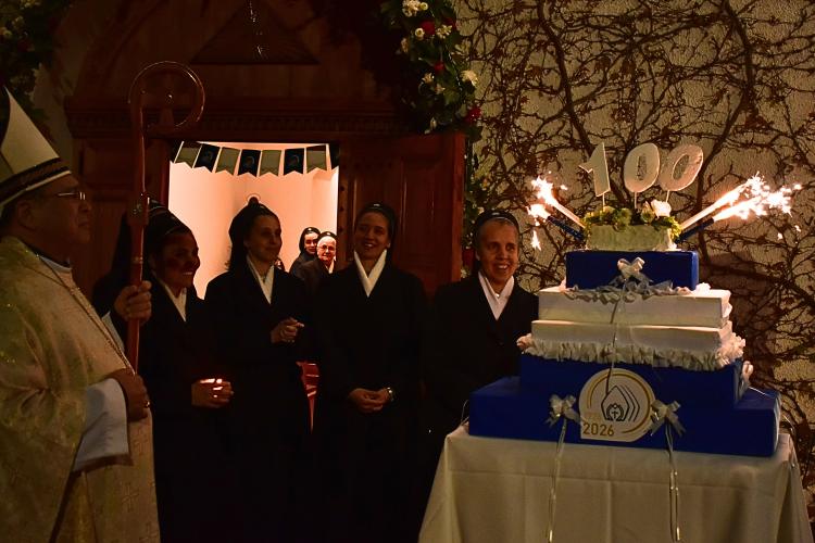 Las Hermanas de María de Schoenstatt celebraron cien años de misión