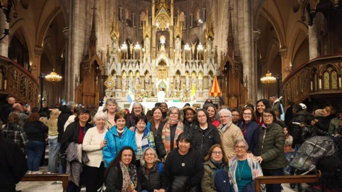 Las Oblatas del Santísimo Redentor celebraron su Asamblea Provincial 2026