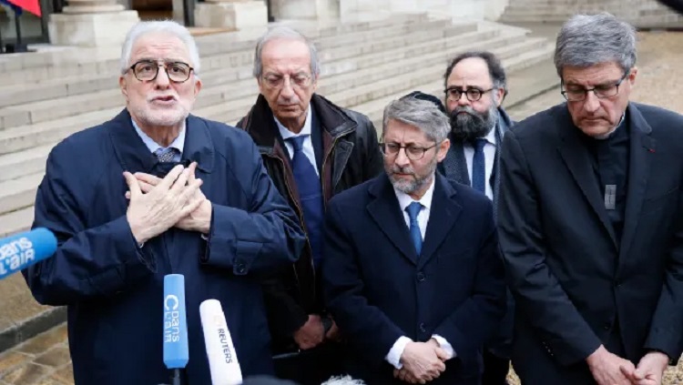 Las religiones en Francia se pronuncian contra la eutanasia y el suicidio asistido