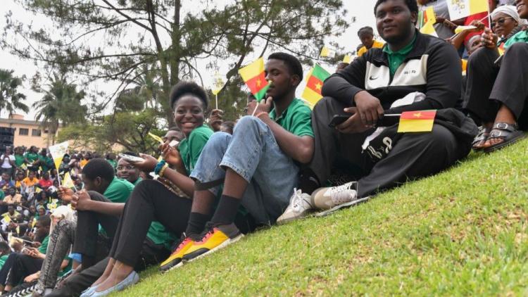 León XIV a los jóvenes de África: 'Son un tesoro inestimable para la Iglesia'