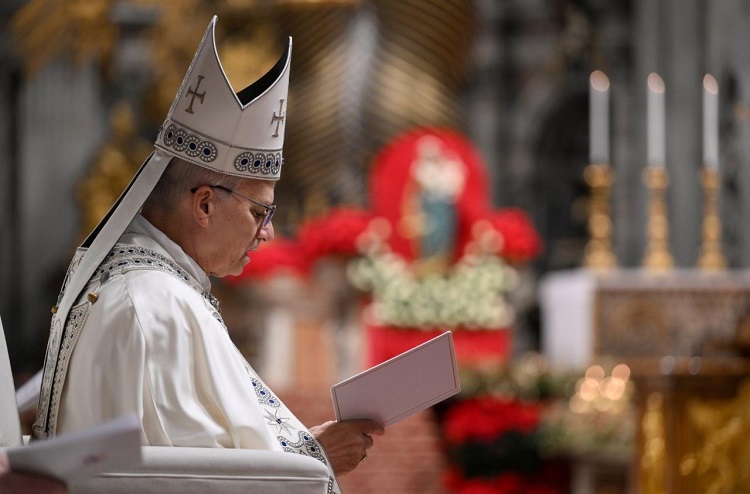 León XIV: 'Agradecemos a Dios por el don del Jubileo'