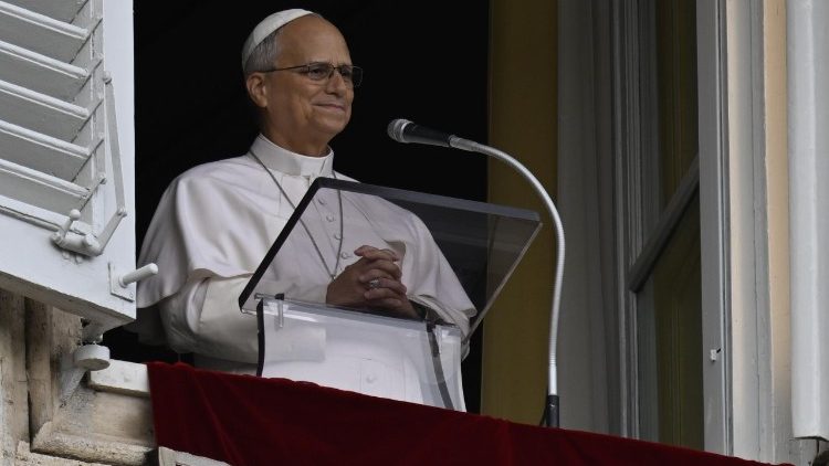 León XIV agradeció las oraciones y anunció un regreso gradual a sus actividades